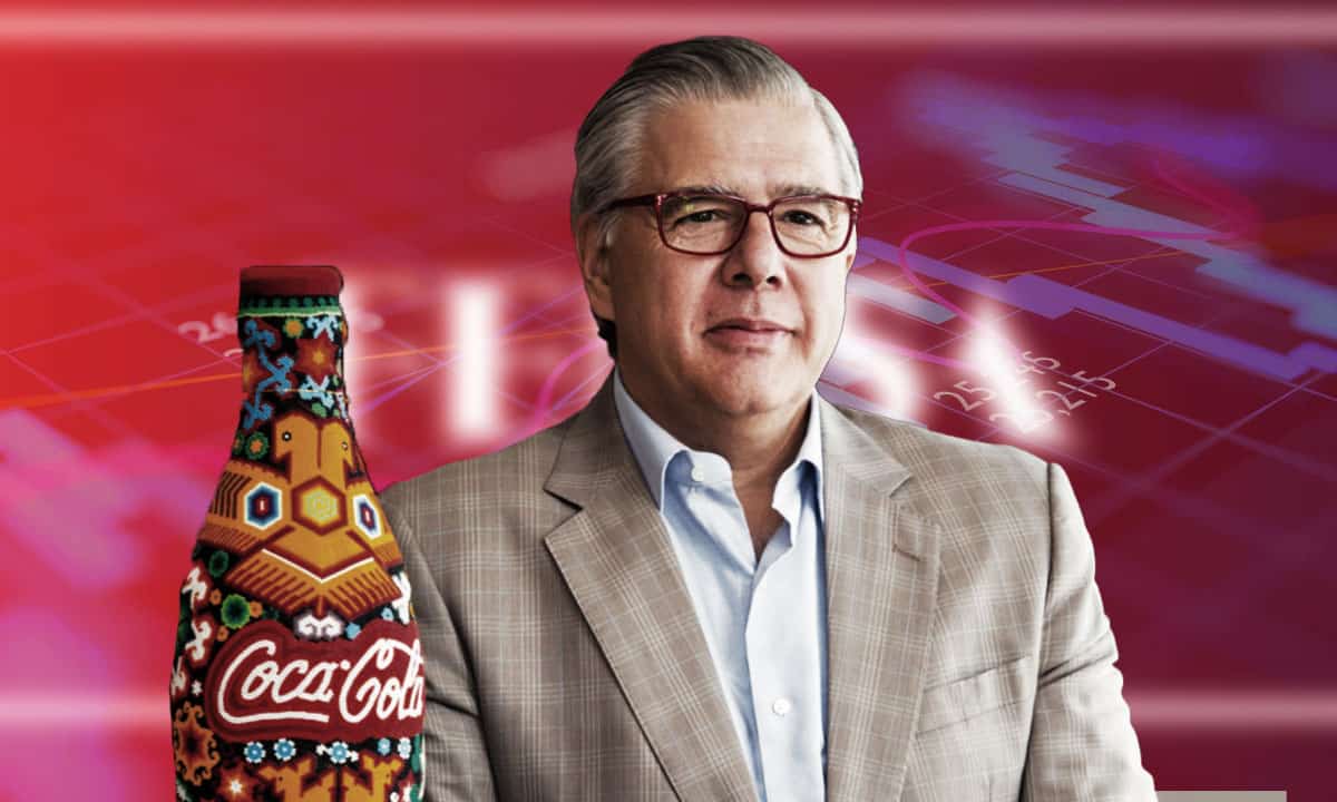 Coca Cola Femsa John Santa María KOF