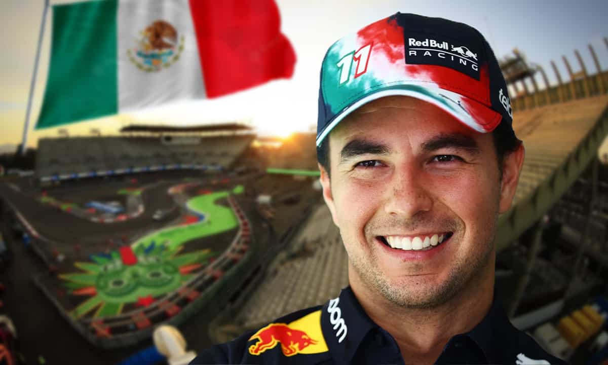 Fórmula 1 seguirá en México hasta 2025; GP de México espera 350,000 espectadores