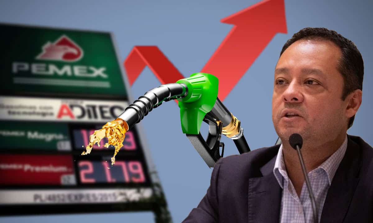 Hacienda contendrá más los precios de la gasolina para minimizar golpe inflacionario