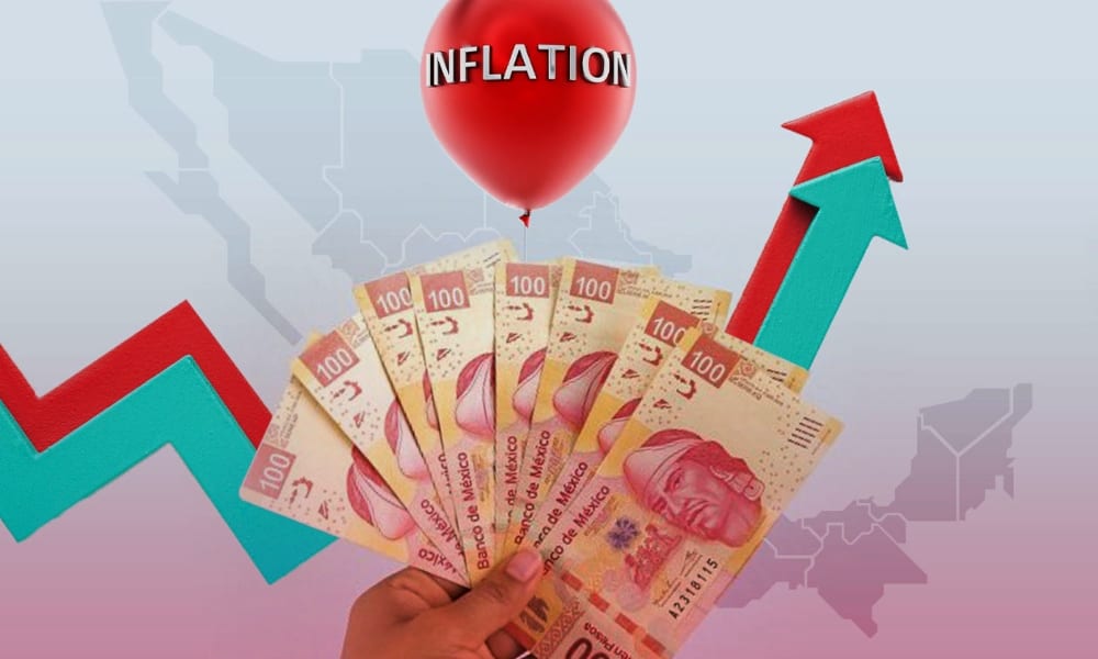 Inflación se ubicaría en 8.6% en 1Q de octubre; proyección al cierre de 2022 continúa al alza: Citi