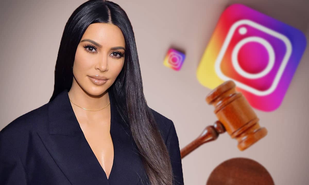 Kim Kardashian pagará 1.3 mdd a la SEC por promover una criptomoneda en Instagram