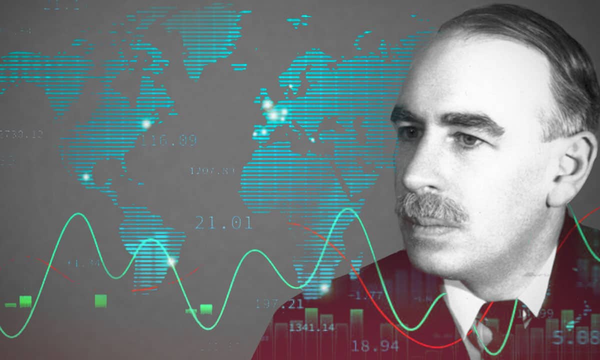 El fantasma de Keynes ronda en el mundo