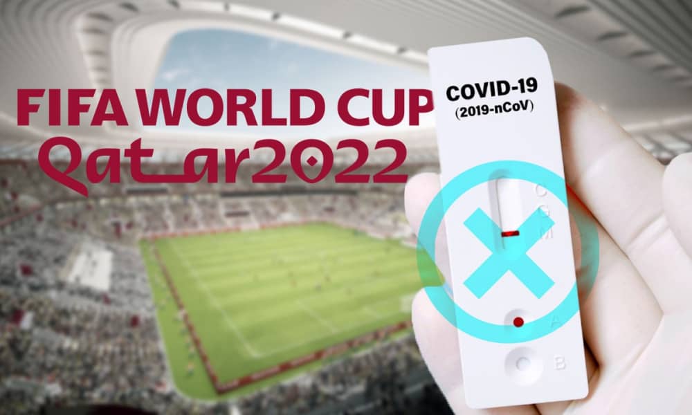 ¿Vas al Mundial de Catar? Requisito de prueba de COVID-19 negativa ya no será necesario