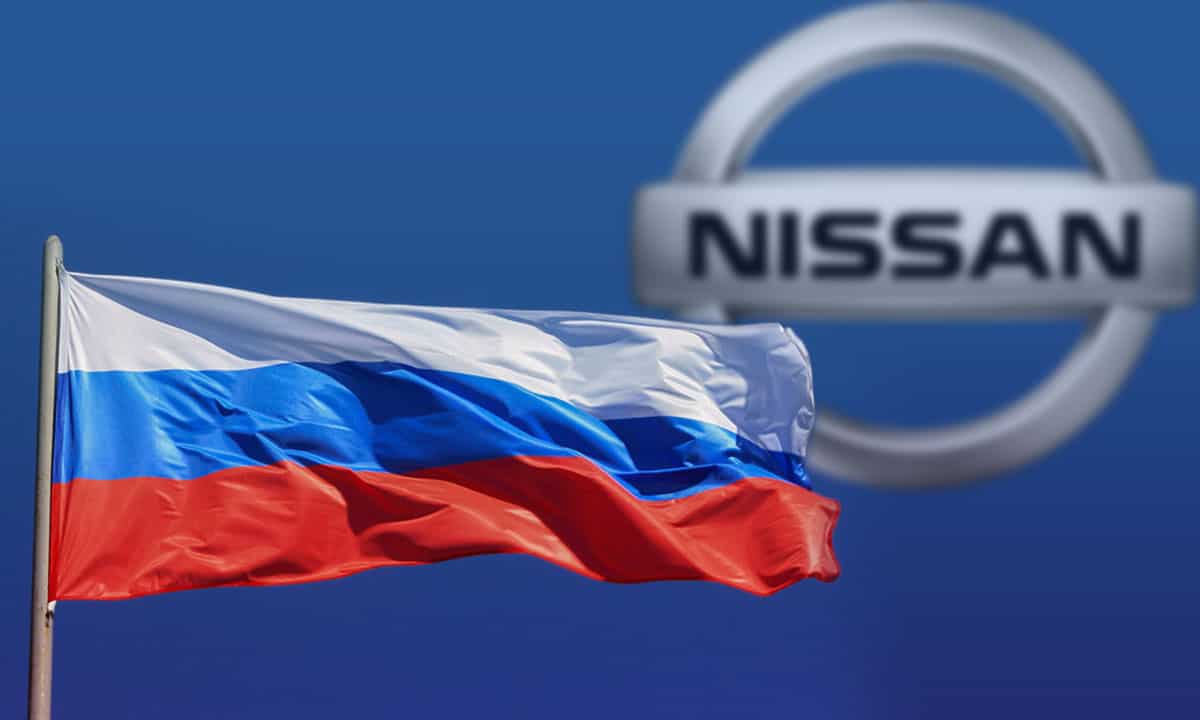 Nissan sufre pérdidas de 687 mdd al vender negocio ruso por un euro
