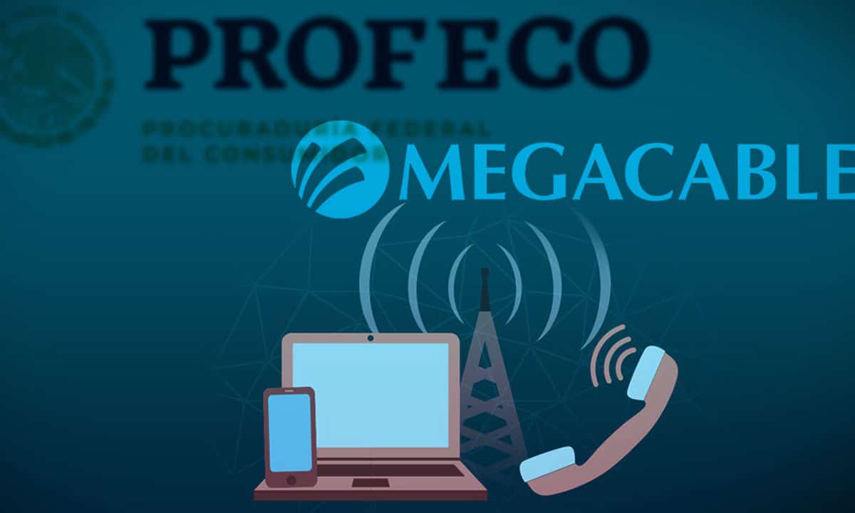 Profeco inicia acción colectiva contra Megacable; Telmex, líder de quejas telecom
