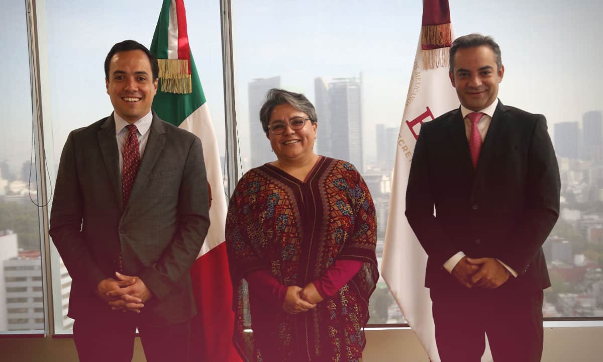 Economía: Buenrostro nombra a nuevos subsecretarios de Comercio Exterior e Industria y Comercio