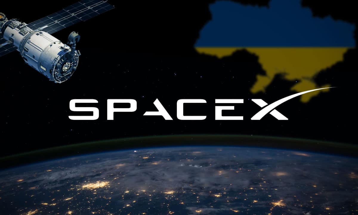SpaceX pierde 20 mdd al mes por ofrecer internet con Starlink en Ucrania