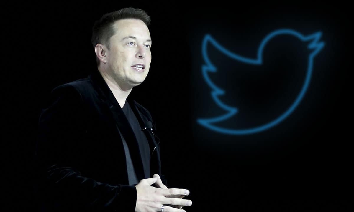 Acciones de Twitter se disparan tras el cambio de opinión de Musk sobre compra