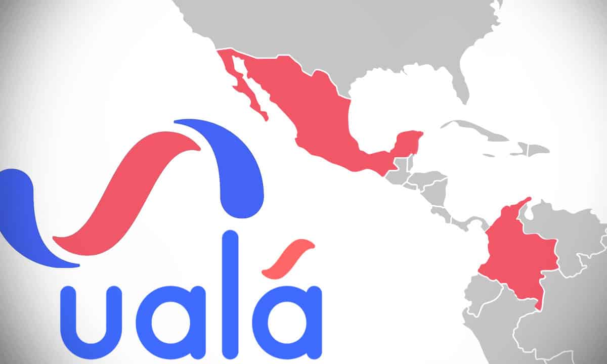 Ualá invertirá 150 mdd para desarrollar negocio en México y Colombia
