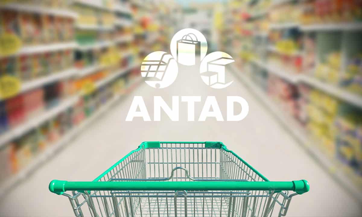 Ventas de la ANTAD a mismas tiendas crecen 10% en octubre