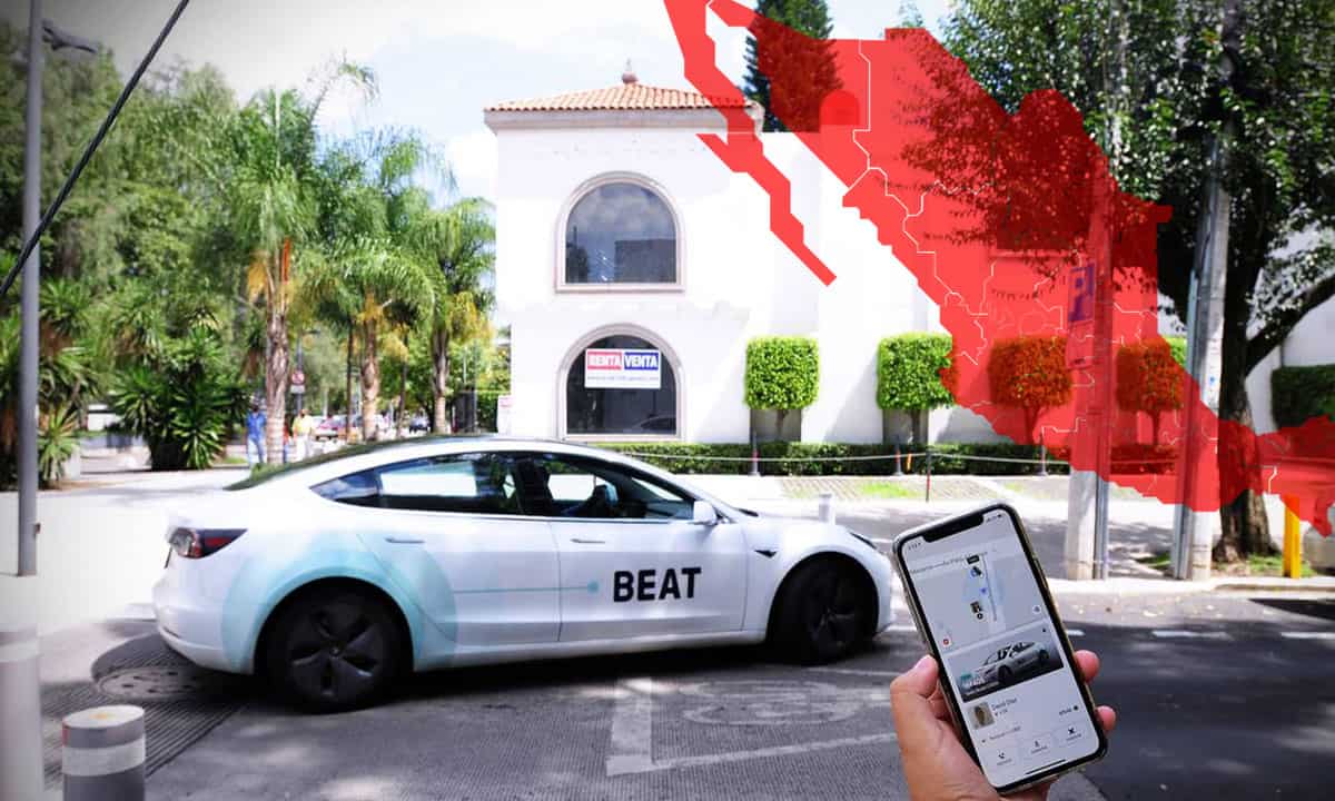 Beat se despide de México y otros países de AL; dejará de dar servicio a partir del 9 de noviembre