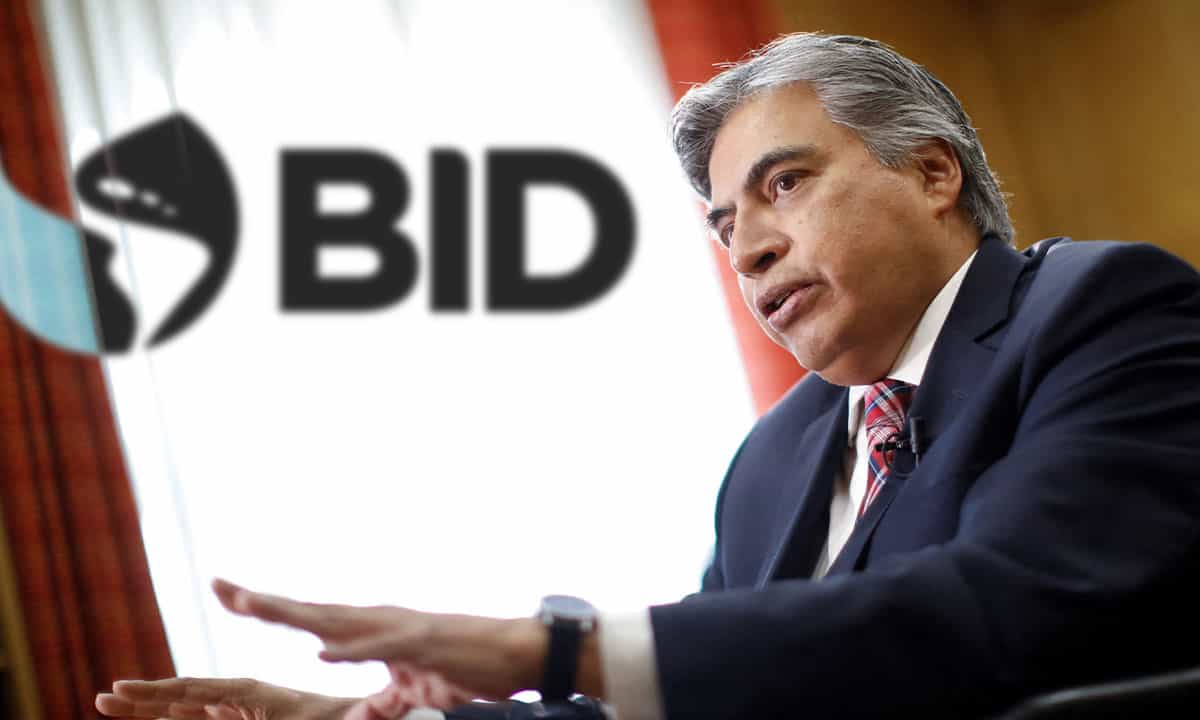 Mexico propondrá a Gerardo Esquivel para encabezar el BID