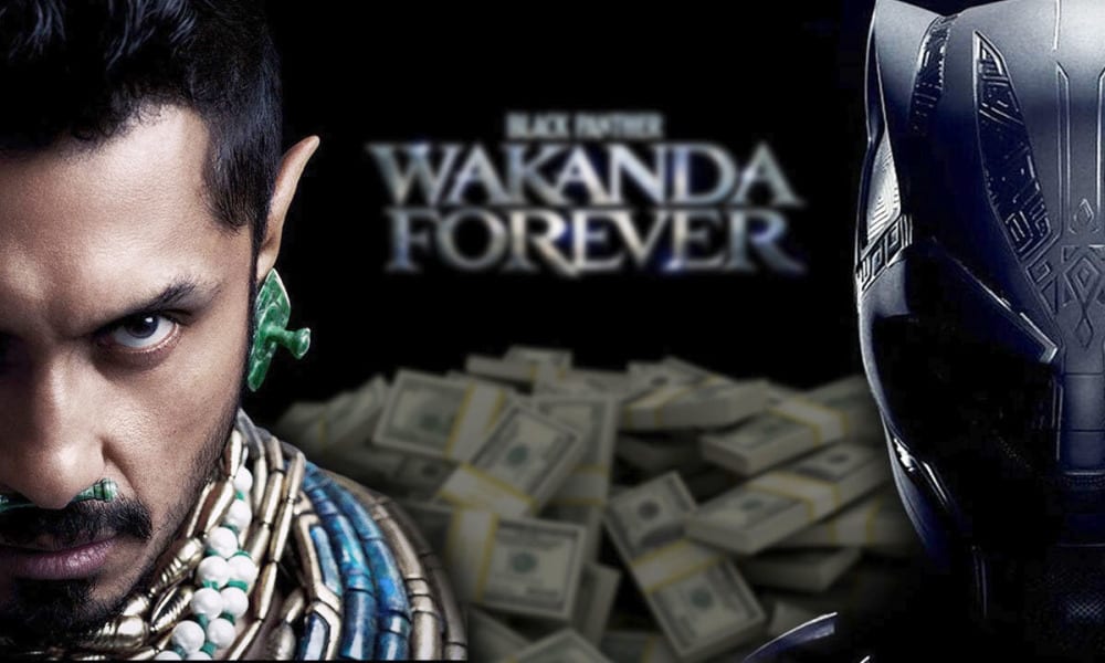 ‘Black Panther: Wakanda Forever’, de Marvel, obtiene 180 mdd en su debut nacional de fin de semana