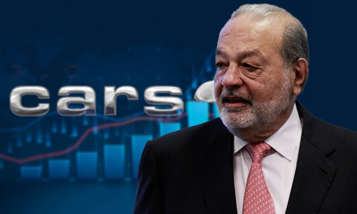 Acciones de Grupo Carso, de Carlos Slim, cierran en su precio más alto en más de cinco años