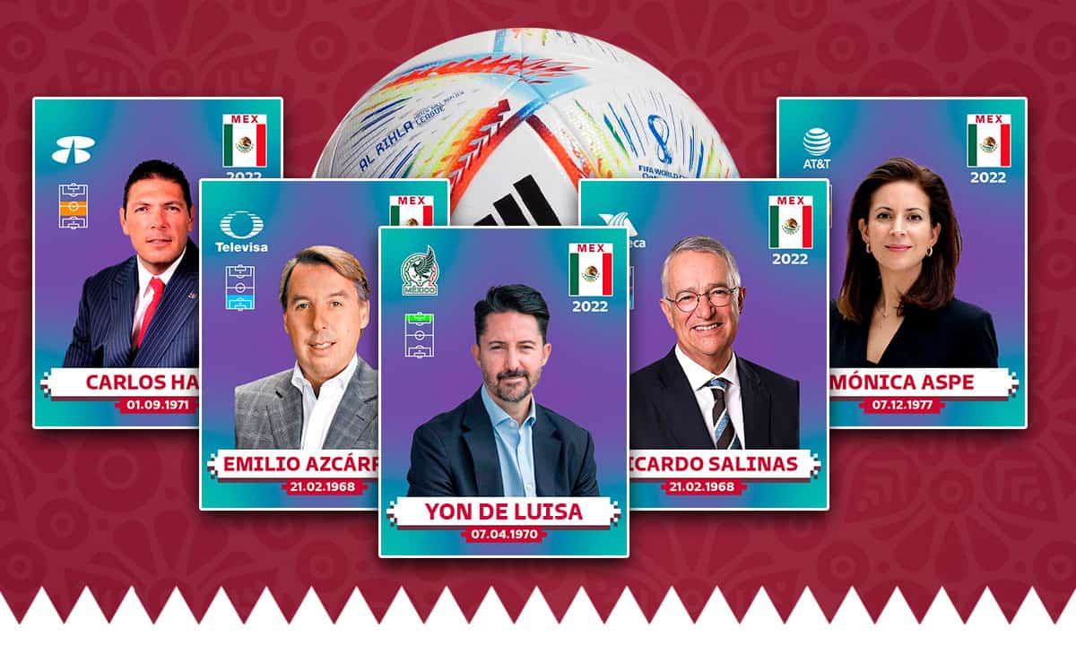 Mexicanos se la ‘juegan’ en el ahorro para llegar al Mundial de Catar