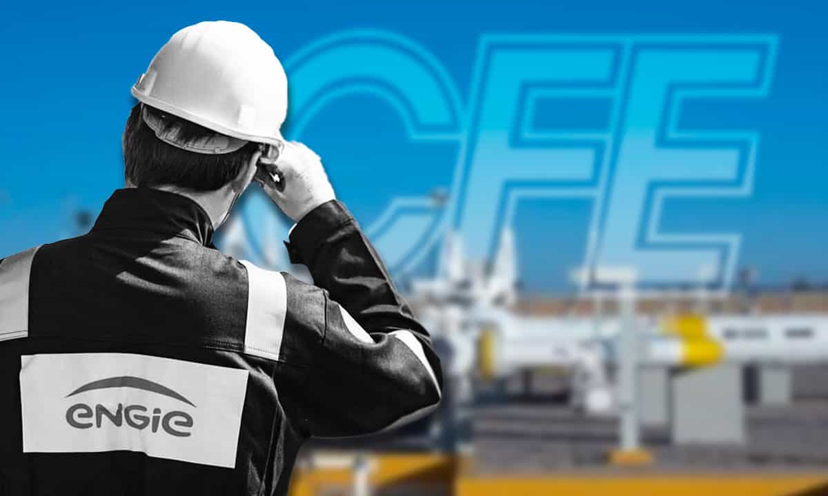 CFE y Engie van por expansión de gasoducto Mayakan