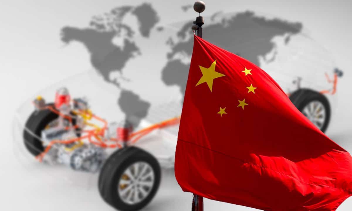 China va por el dominio de los vehículos eléctricos; tendría el 60% del mercado en 2022