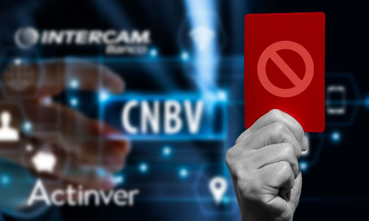 CNBV sanciona a casas de bolsa privadas de deuda