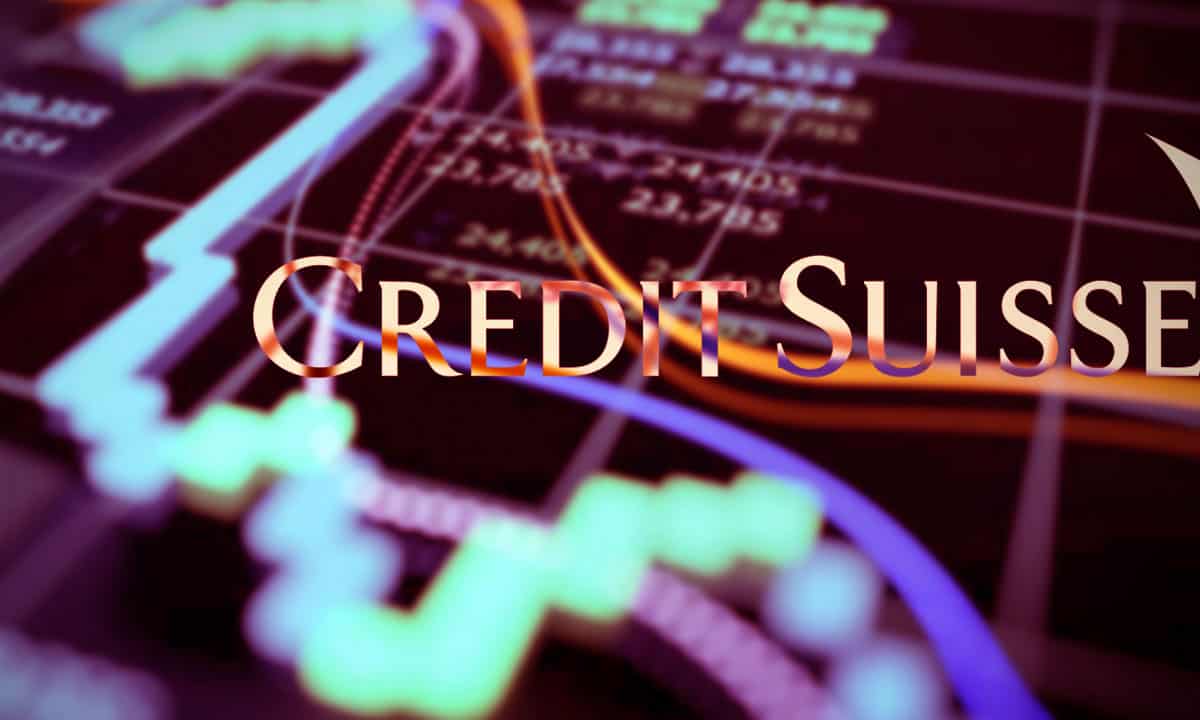 Acciones de Credit Suisse