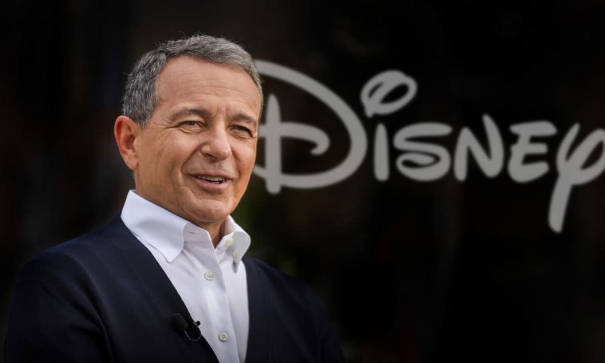 Disney tendrá otra vez a Bob Iger como CEO, en un intento de impulsar el crecimiento