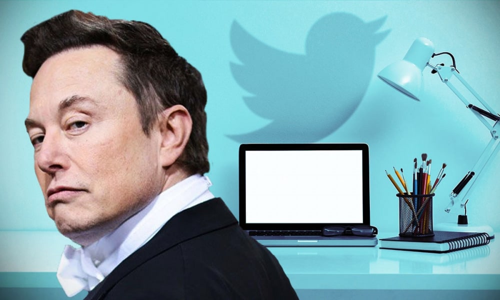 Elon Musk prohíbe trabajo remoto en Twitter; advierte ‘tiempos difíciles’ a empleados