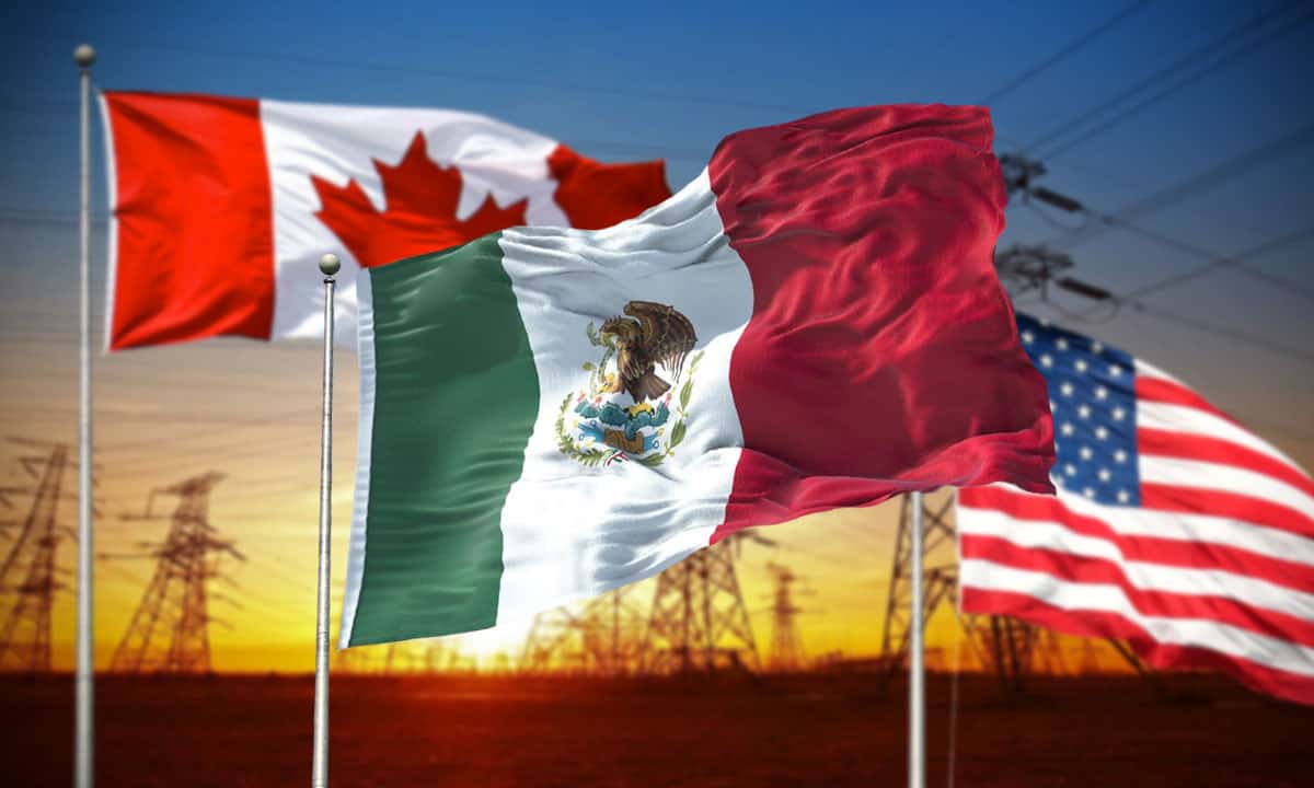 disputas energéticas México T-MEC Estados Unidos Canadá