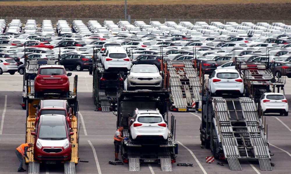 Exportación de autos asciende a 267,910 unidades en octubre, su mayor nivel desde diciembre de 2020