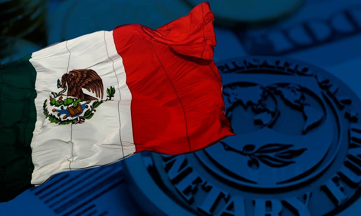 FMI ve a México con más incrementos a la tasa y una política restrictiva