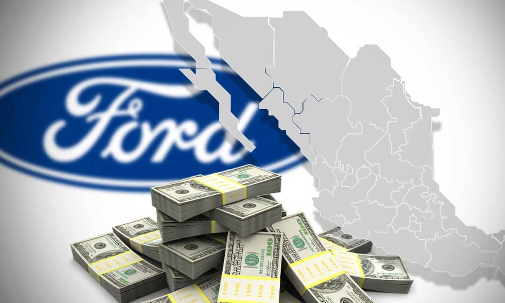 Ford centro México