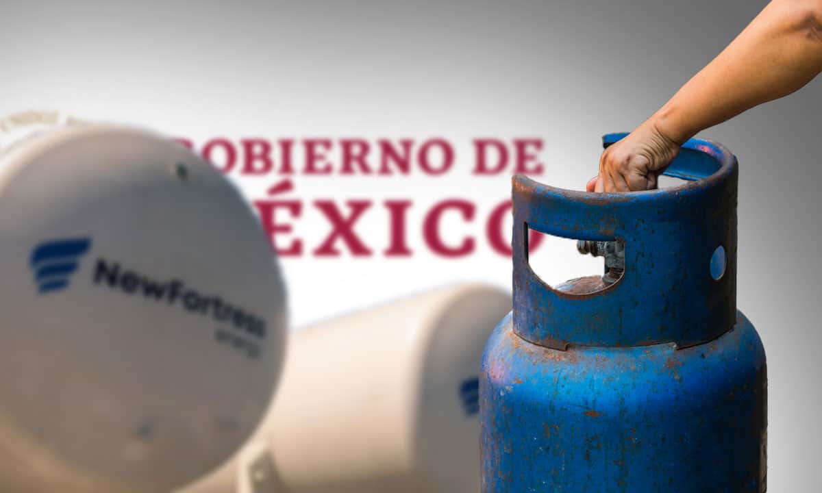 New Fortress Energy y el Gobierno de México van por proyecto de gas natural licuado en Lakach