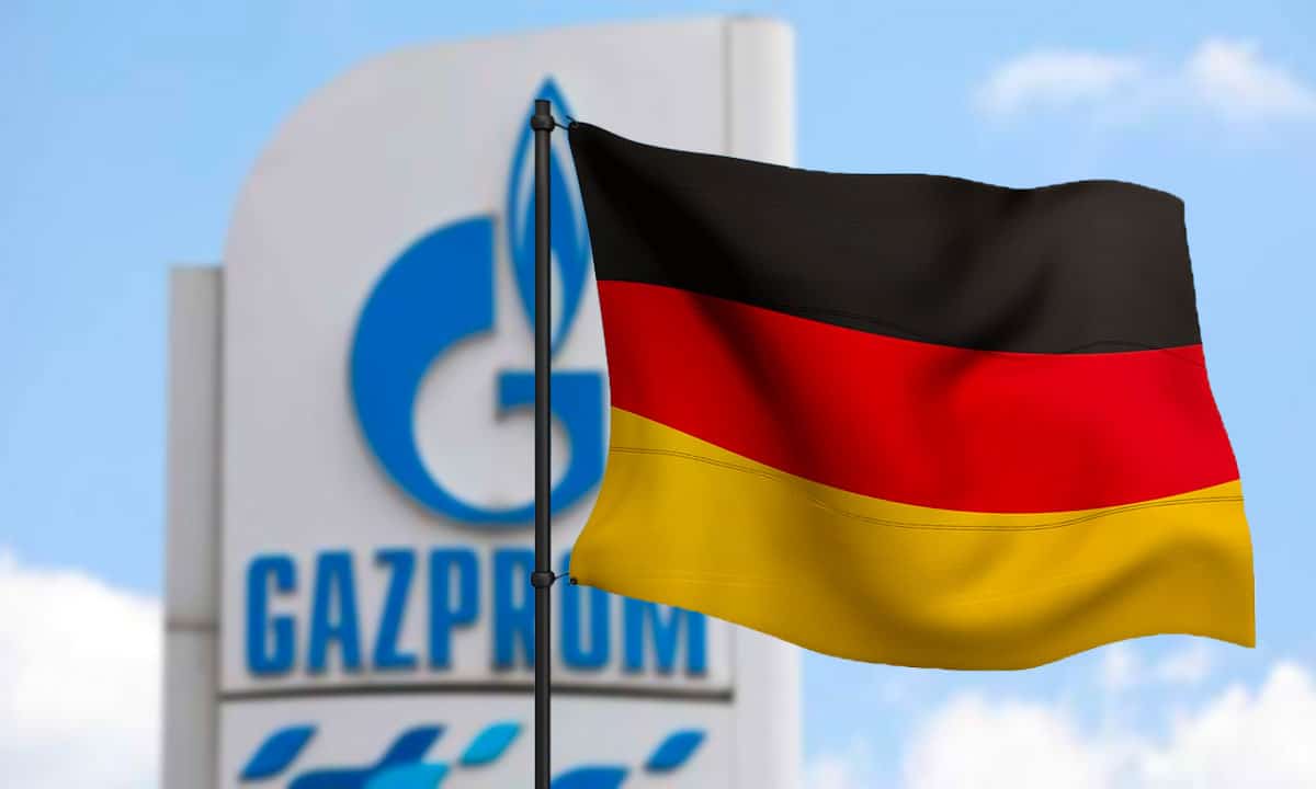 Alemania nacionalizará filial de Gazprom para evitar la quiebra del proveedor de gas