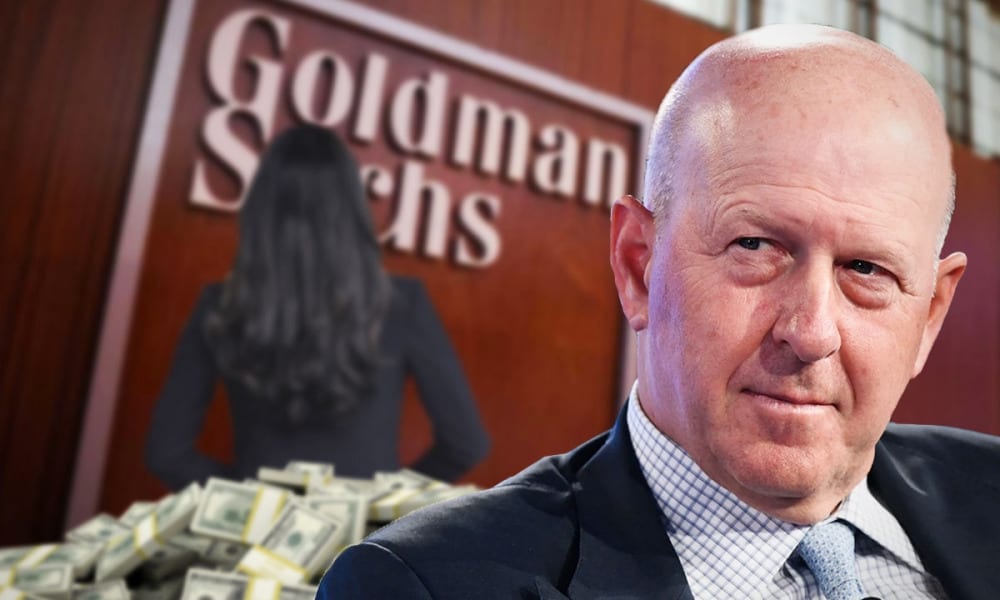 Goldman Sachs paga 12 mdd para ‘enterrar’ queja de exejecutivo por cultura laboral tóxica hacia las mujeres
