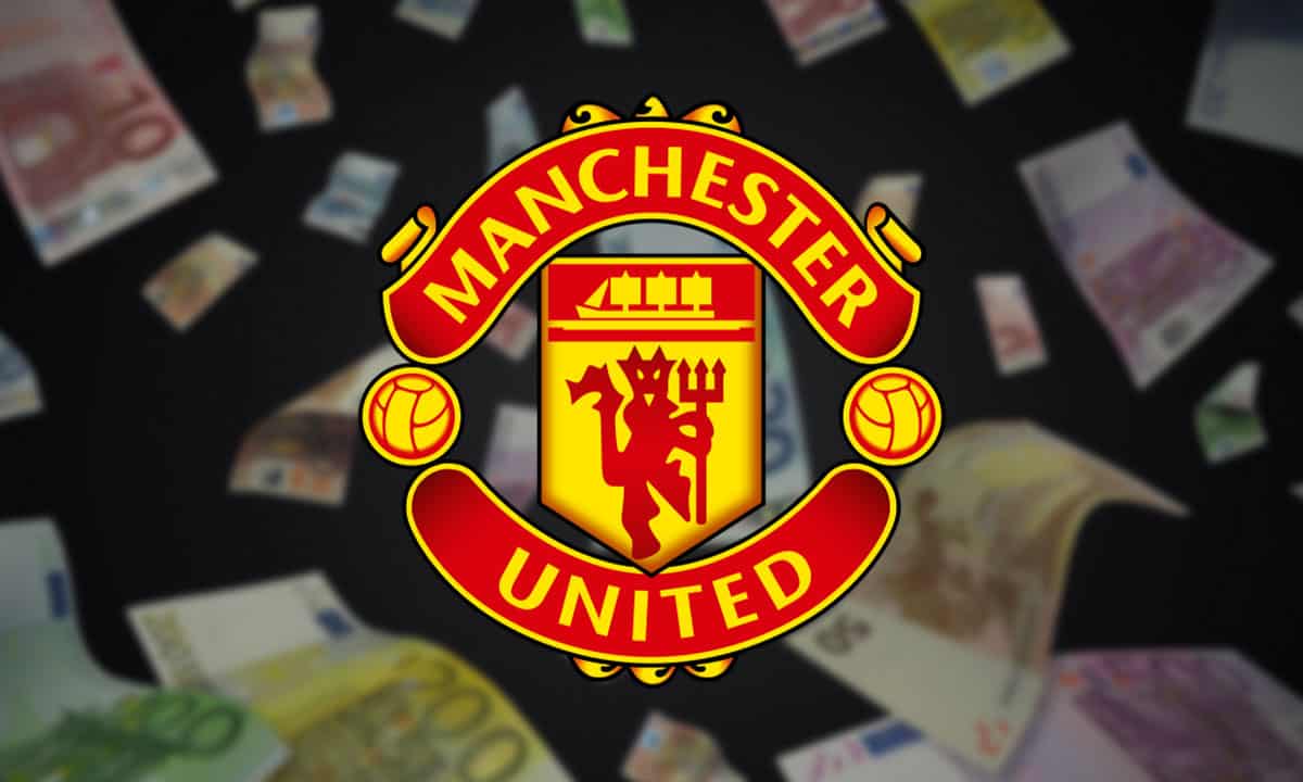 Manchester United se vendería hasta en los 5,600 mde