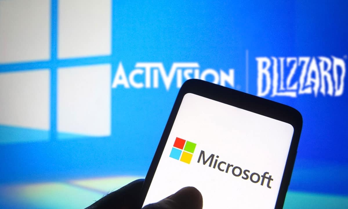 Microsoft y Activision una alianza que amenaza la competencia
