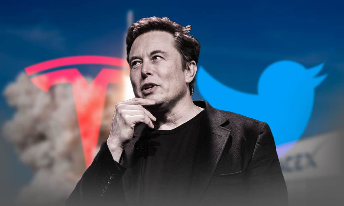 Elon Musk con ‘demasiado trabajo’ con Twitter, Tesla y SpaceX