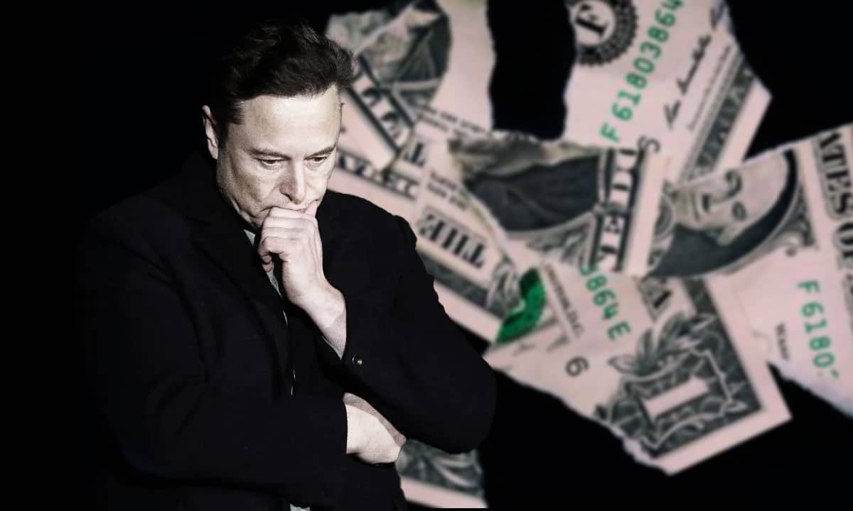 Fortuna de Elon Musk se hunde 48% y toca su menor nivel en lo que va de 2022