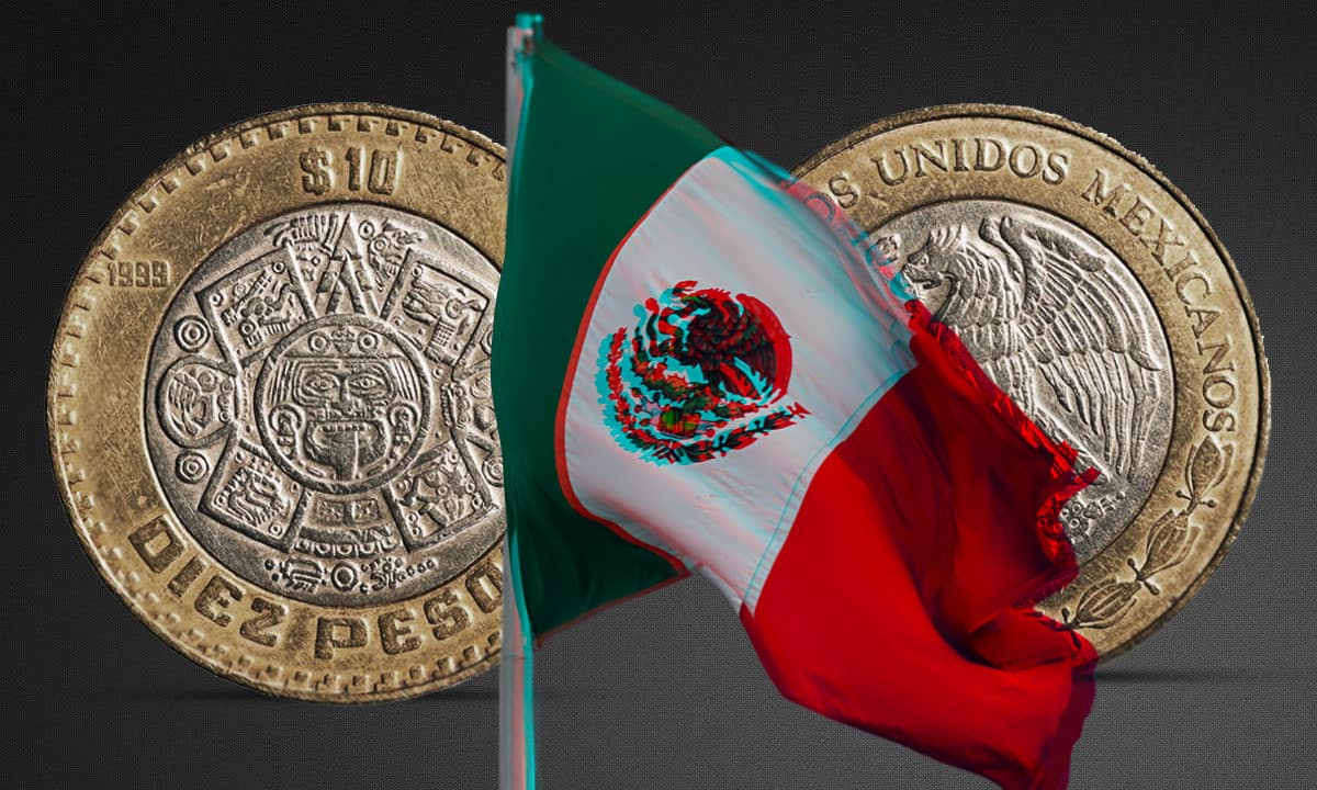 Apreciación del peso mexicano ante el dólar