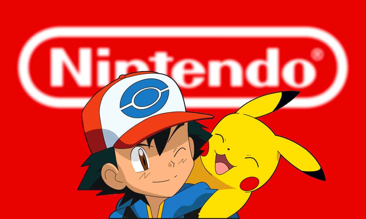 Nintendo rompe récord de ventas gracias a Pokémon