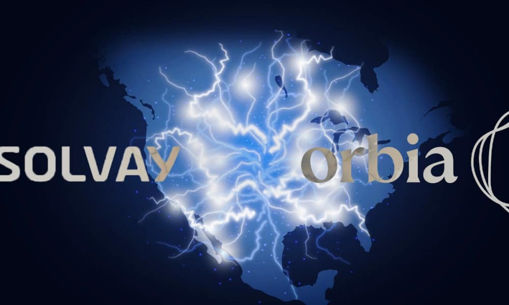 Orbia se alía con Solvay para invertir 850 mdd en mercado de baterías en Norteamérica