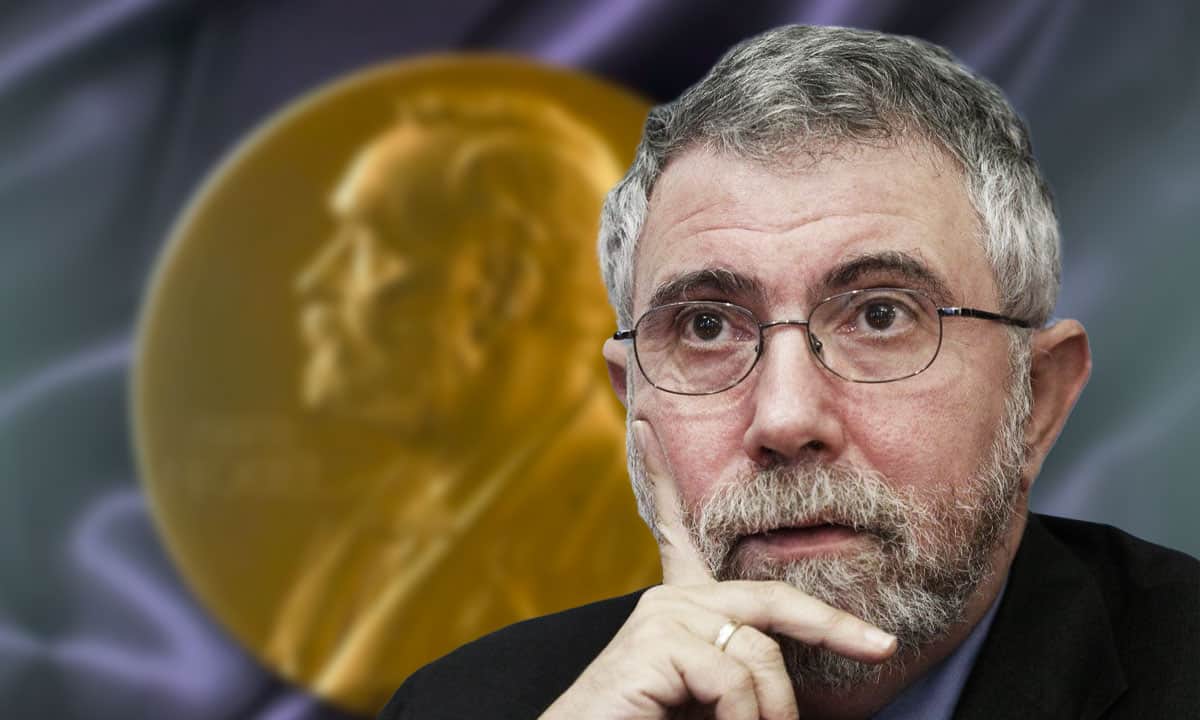 Recesión en EU es posible, pero no tendrá un gran impacto: Paul Krugman