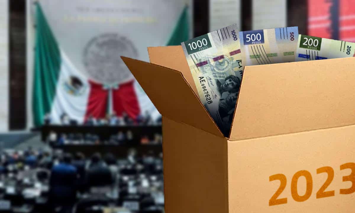 Diputados aprueban en maratónica ‘discusión’, el Presupuesto de Egresos 2023