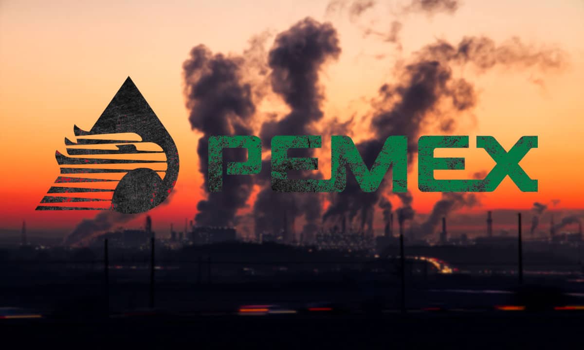 Pemex incumple con reducir quema de gas para no dañar medio ambiente