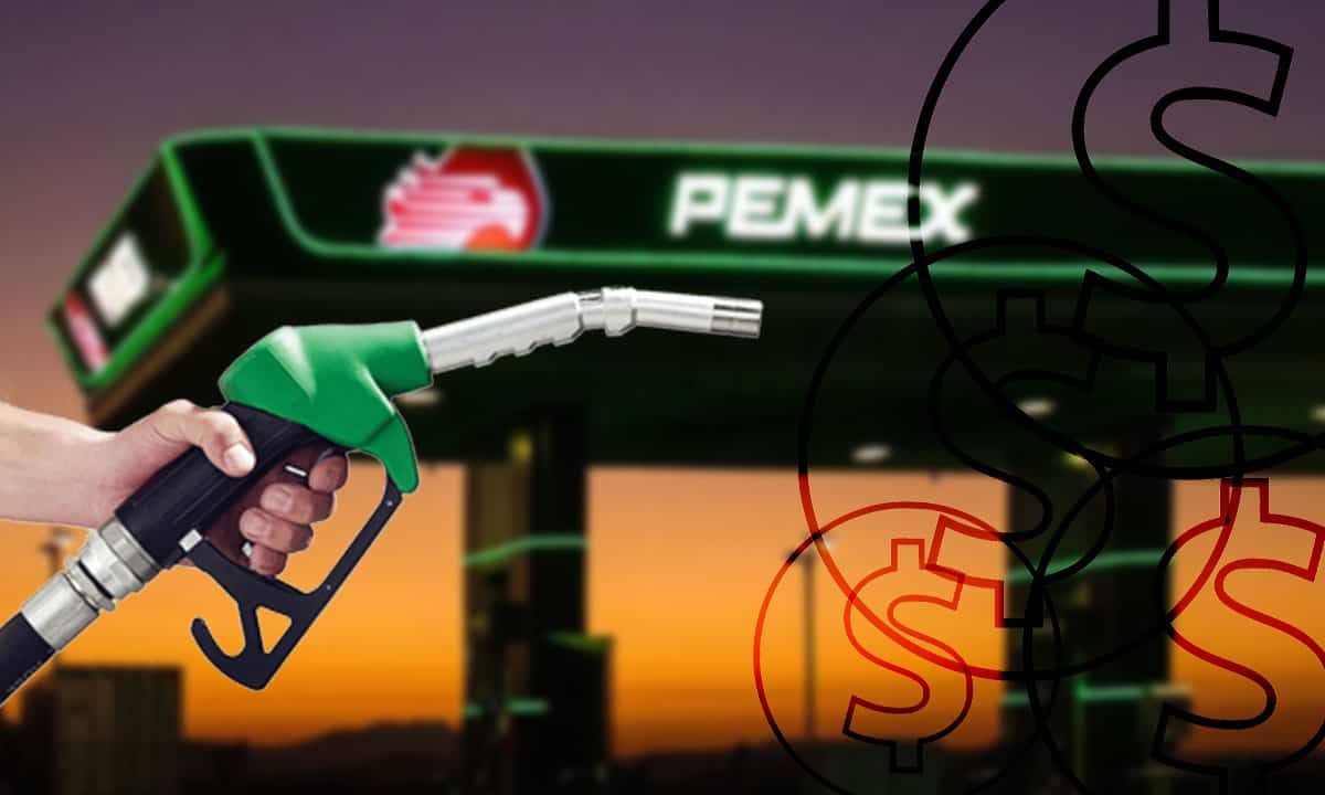 Pemex aumenta producción de gasolina en octubre