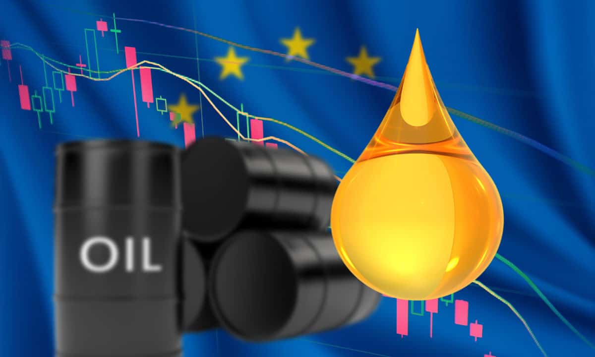 Petróleo se hunde 3% al cierre; continúan las conversaciones sobre el tope de precio de crudo ruso
