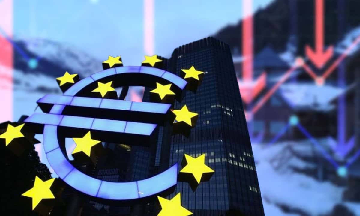 Crisis económica y geopolítica orilla a la zona euro a una recesión invernal