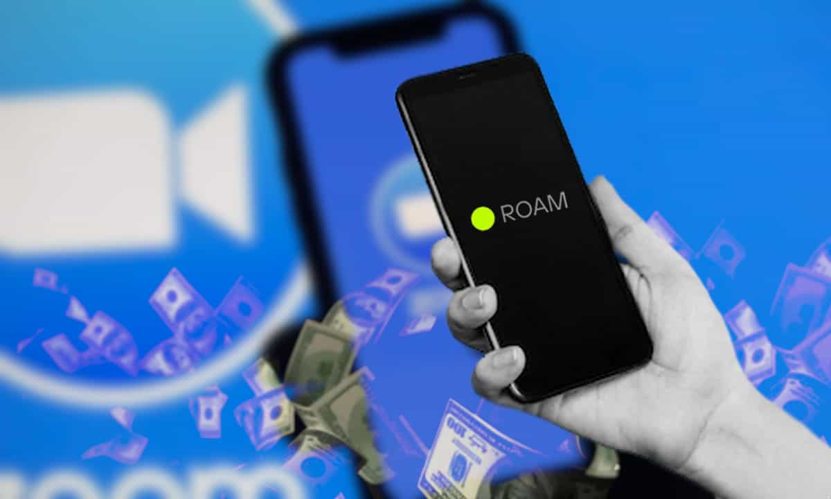 Zoom tiene nuevo rival: Roam capta 40.6 mdd en ronda de financiamiento