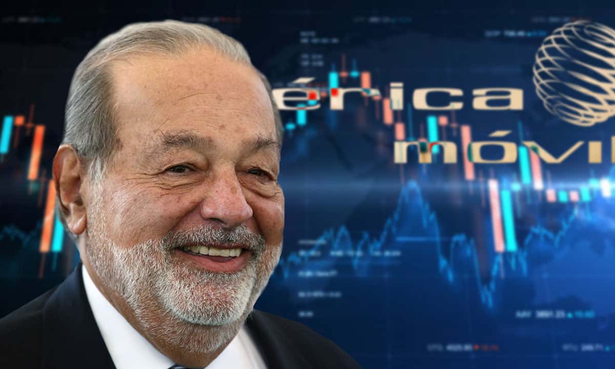 América Móvil, de Carlos Slim, busca unificar las series de sus acciones