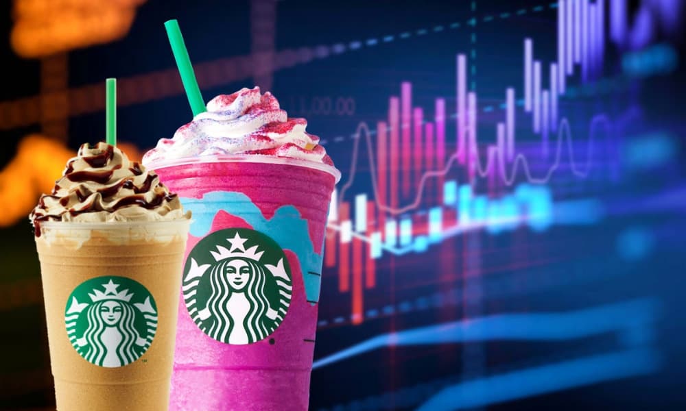 Bebidas más caras impulsan 3.3 ventas de Starbucks en EU en 3T22