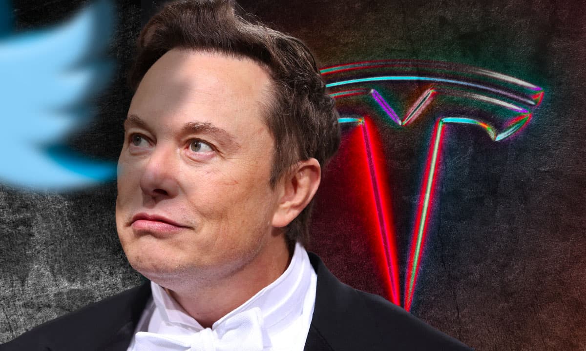 Tesla en problemas ante ‘distracción’ de Elon Musk con Twitter