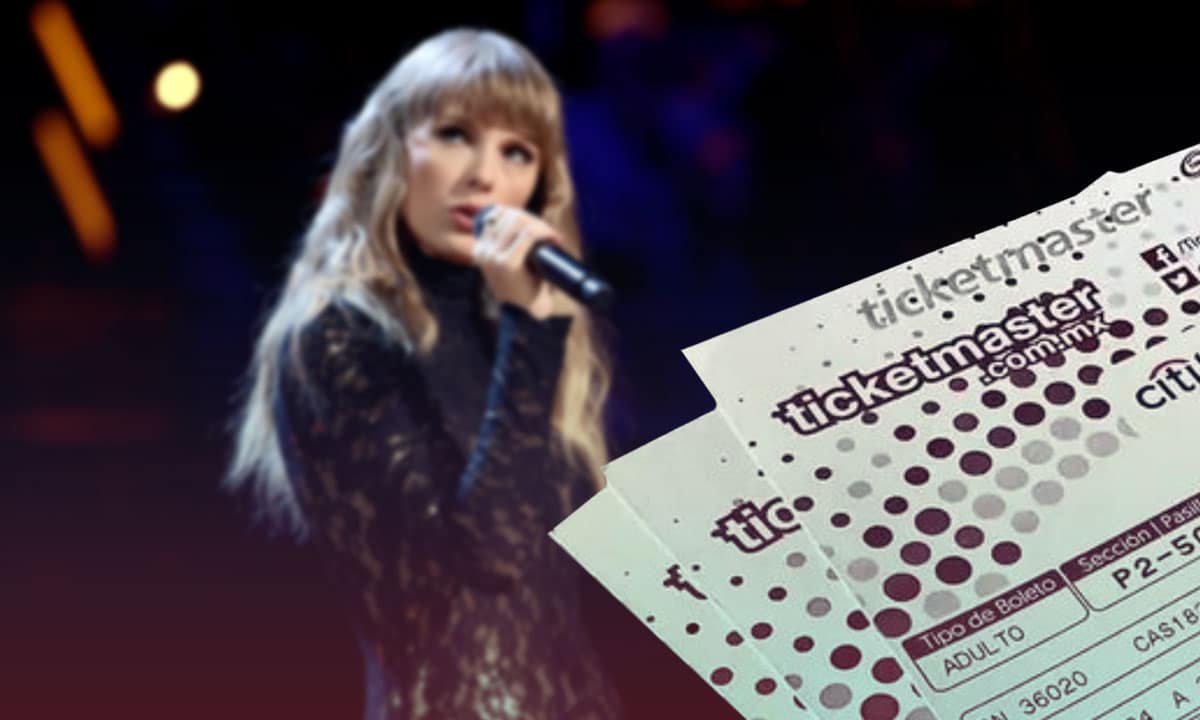 Ticketmaster enfrenta quejas por interrupciones en la compra de boletos de Taylor Swift